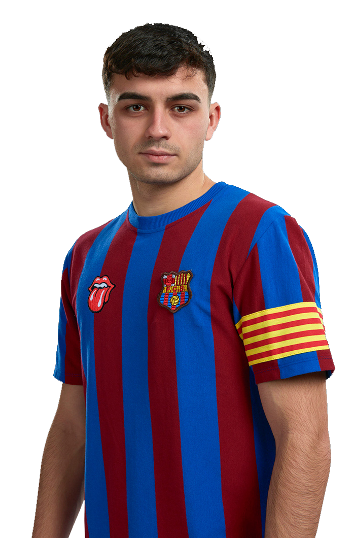 Hackney Diamonds x FC Barcelona Jersey - The Rolling Stones