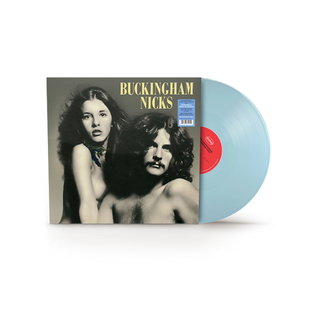 Buckingham Nicks (Blue LP) - Buckingham Nicks - platenzaak.nl