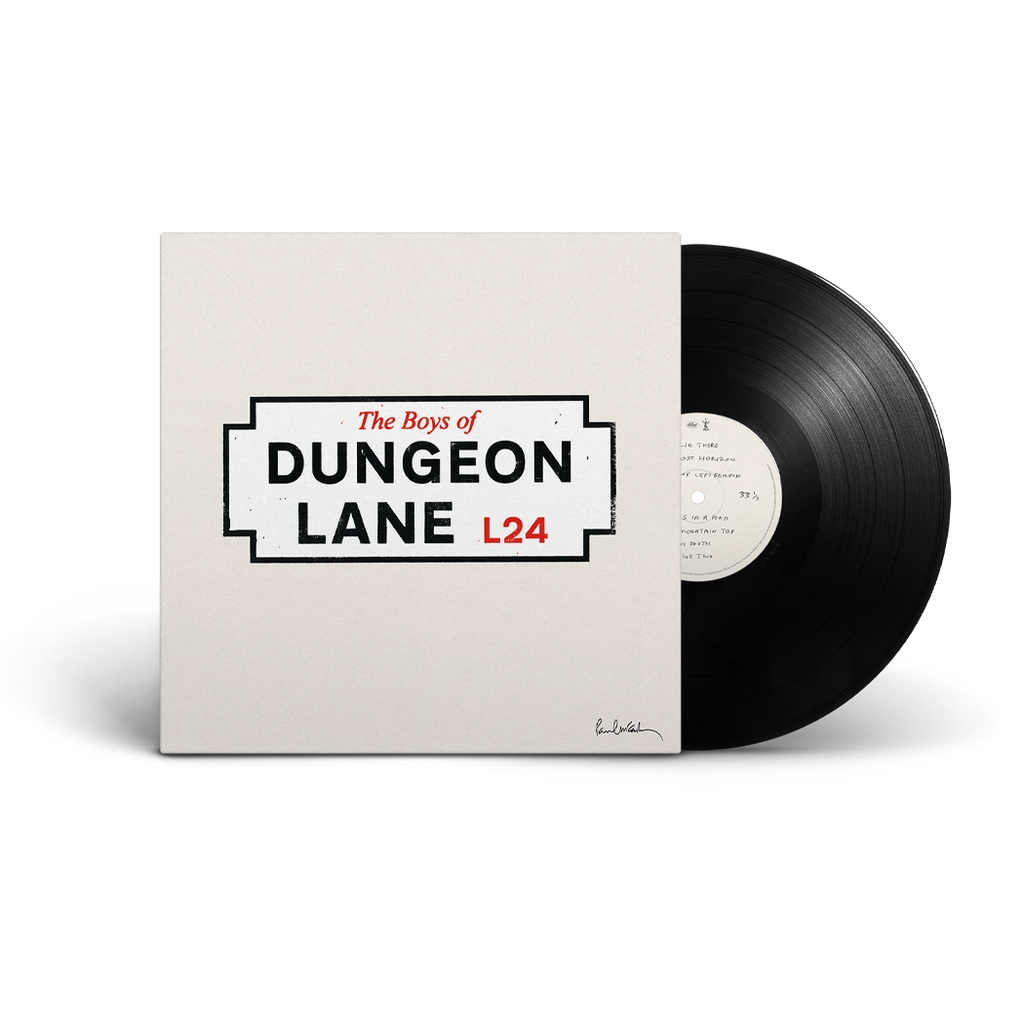 The Boys Of Dungeon Lane - LP - Paul McCartney | Platenzaak.nl The Boys Of Dungeon Lane - LP - Paul McCartney | Platenzaak.nl