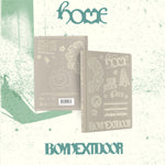 1st STUDIO ALBUM 'HOME' (BUNKER ver.)