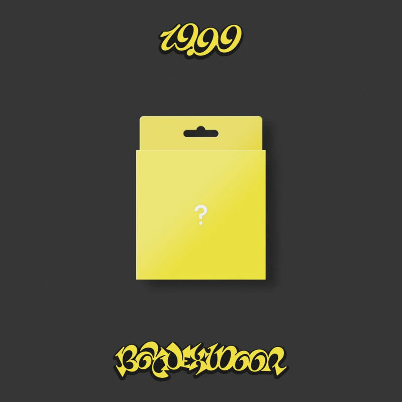 19.99 (Clink Version) (CD) - BOYNEXTDOOR - platenzaak.nl