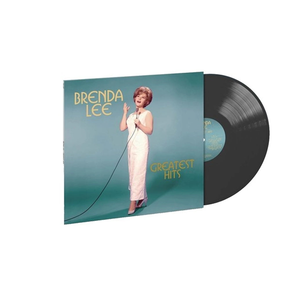 Greatest Hits (LP) - Brenda Lee - platenzaak.nl