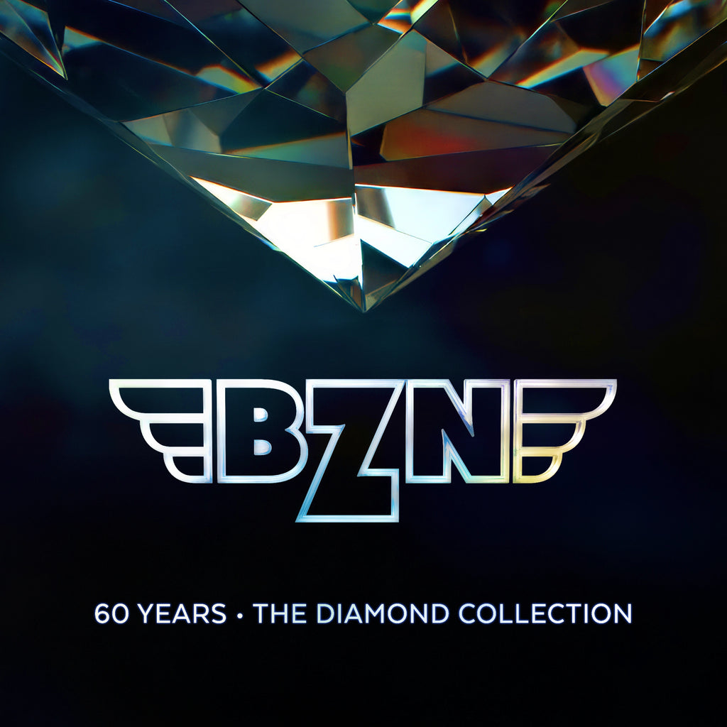 The Diamond Collection (3CD) - BZN - platenzaak.nl