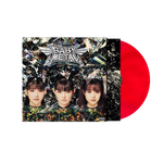 METAL FORTH (Store Exclusive Red LP)