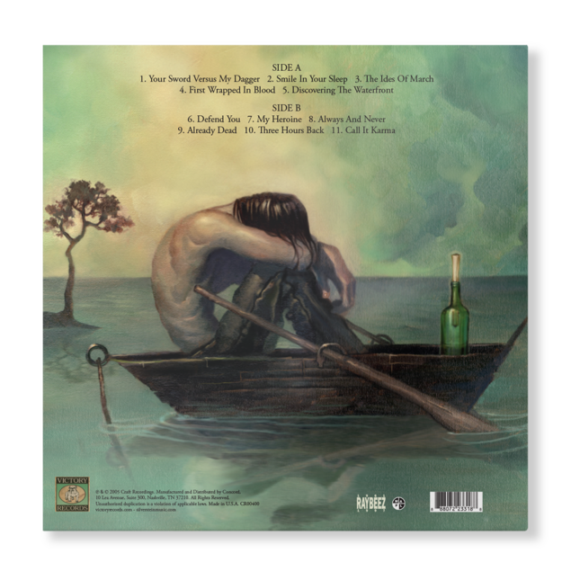 Discovering The Waterfront (LP) - Silverstein | Platenzaak.nl Discovering The Waterfront (LP) - Silverstein | Platenzaak.nl