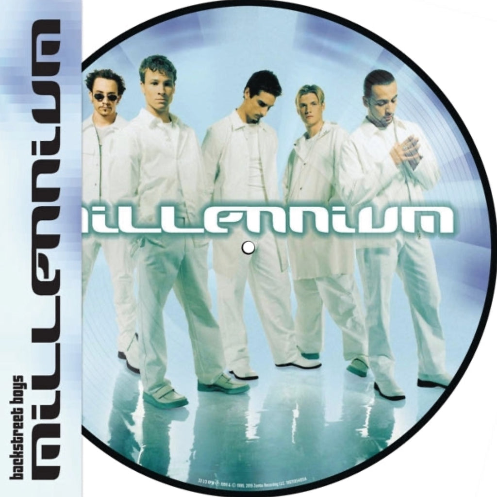 Millennium (Picture Disc LP) - Backstreet Boys | Platenzaak.nl