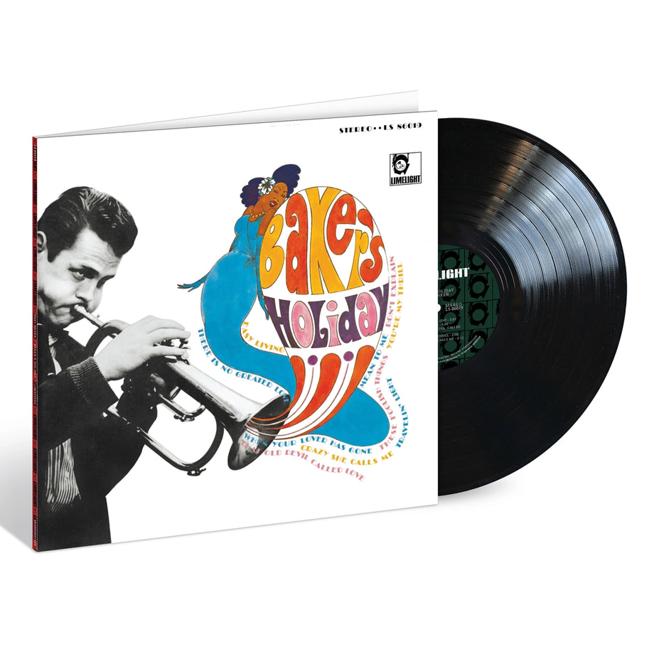 Baker's Holiday (LP) - Chet Baker | Platenzaak.nl