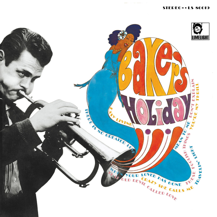 Baker's Holiday (LP) - Chet Baker | Platenzaak.nl