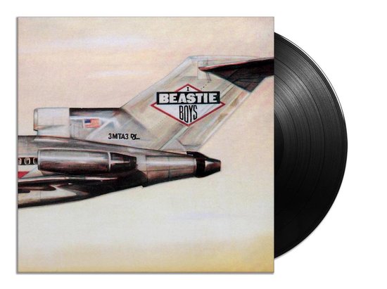 Licensed To Ill (30th Anniversary LP) - Beastie Boys | Platenzaak.nl