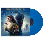 Beauty and the Beast: The Songs (LP)