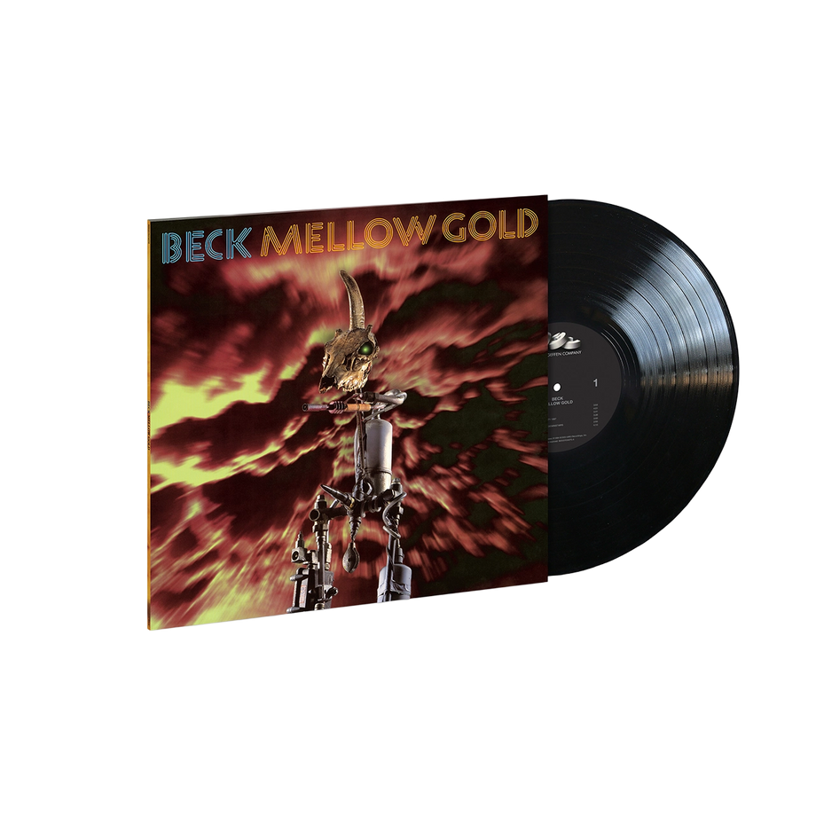 Beck Mellow Gold レコード ベック Mellow Gold (LP) - Beck | Platenzaak.nl