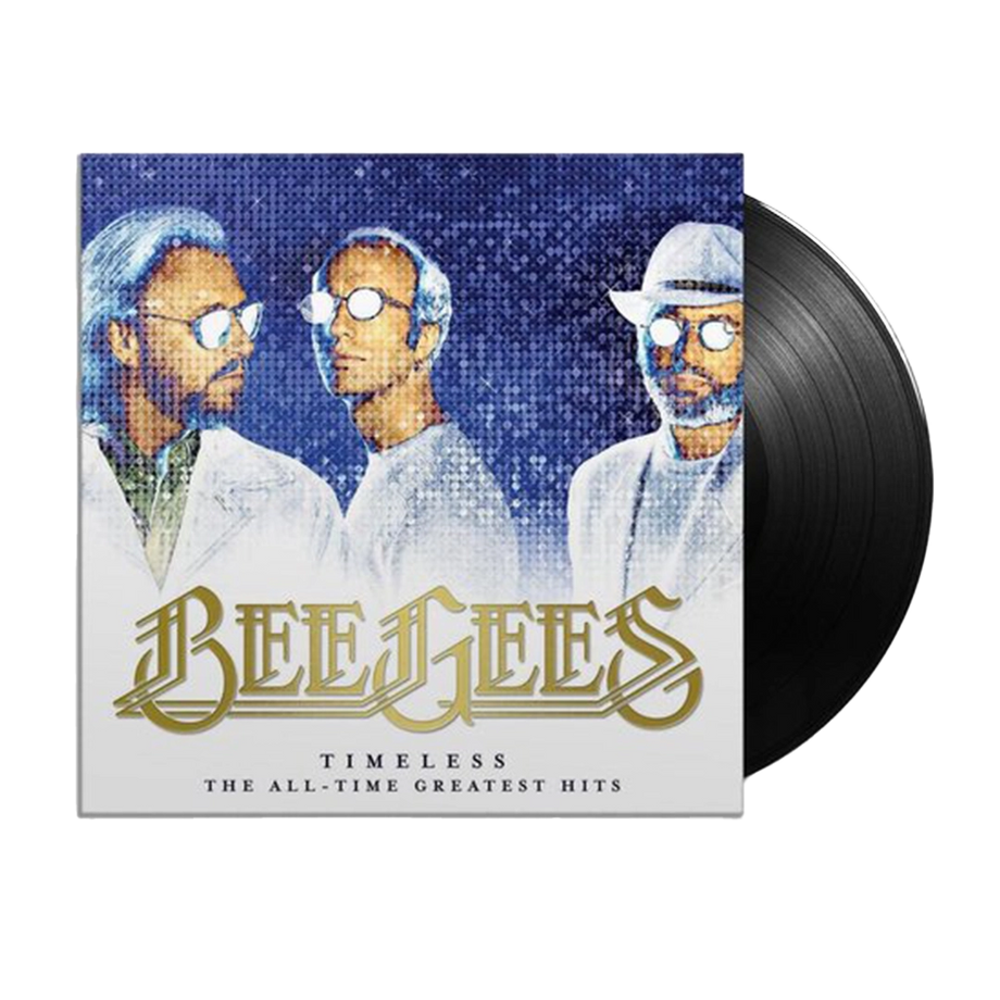 米2discs LP Bee Gees Timeless (The All-Time Greatest Hits) B002877401 Capitol Records, UMe /00660 Bee Gees – Timeless - The All-Time Greatest Hits – 2 x Vinyl
