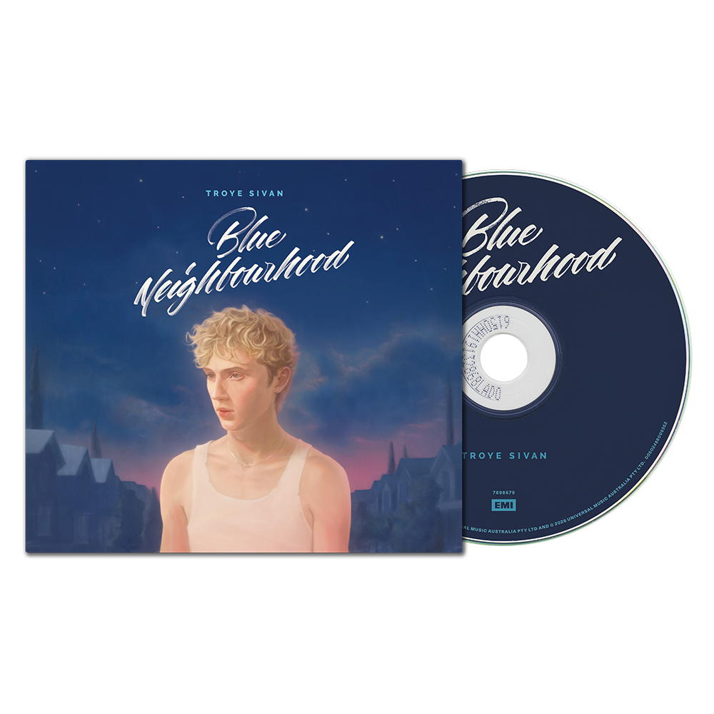 Blue Neighbourhood 'Ten Years On' - CD - Troye Sivan - platenzaak.nl