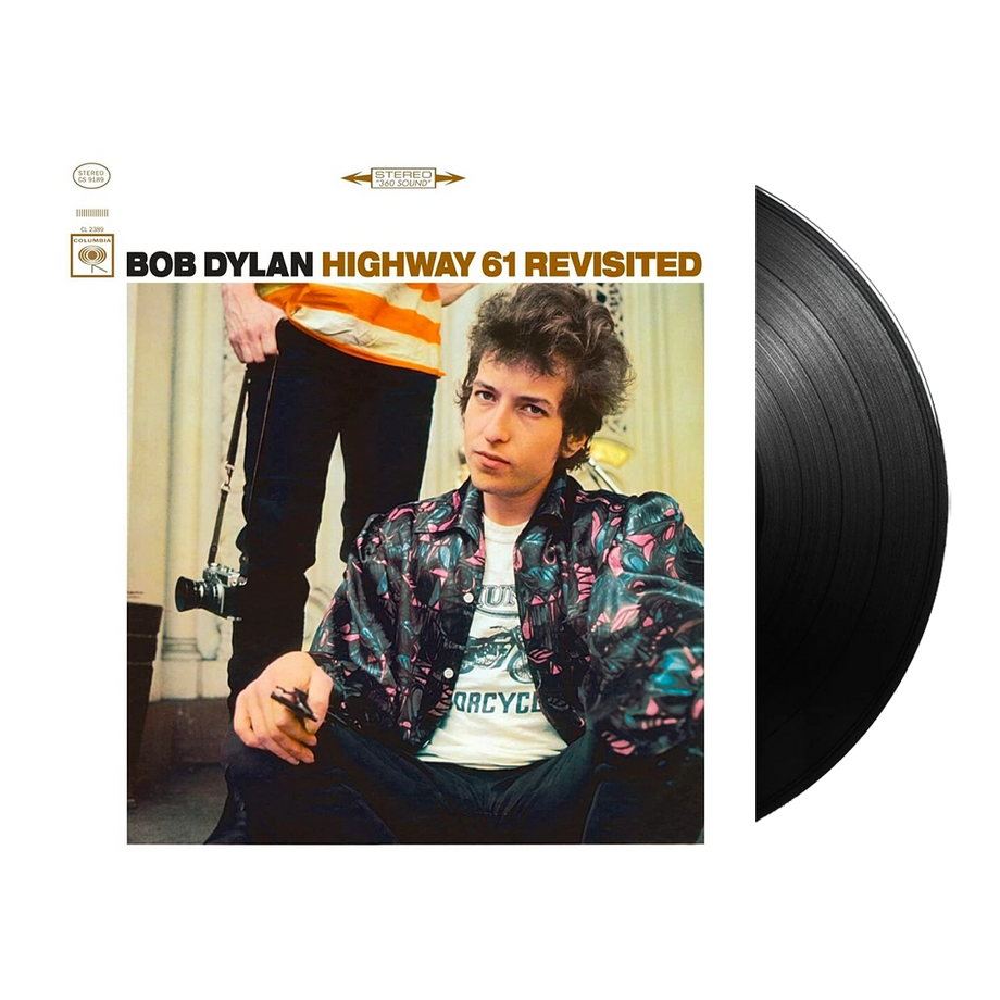 洋楽 Bob Dylan / Highway 61 Revisited MFSL 洋楽 Bob Dylan / Highway 61 Revisited MFSL Amazon.com