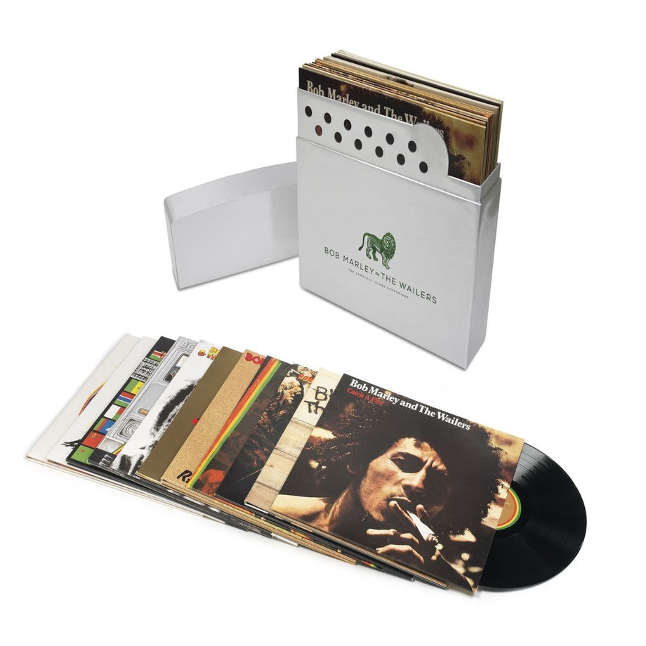 The Complete Island Recordings (11LP) - Bob Marley & The Wailers