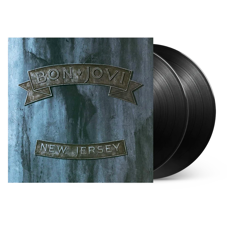 BON・JOVI NEW JERSEY New Jersey - Bon Jovi | Muzyka Sklep EMPIK.COM