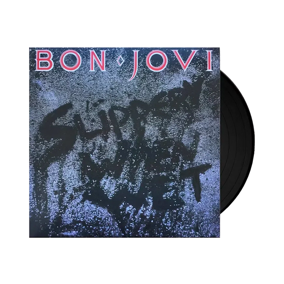 Slippery When Wet (LP) - Bon Jovi | Platenzaak.nl