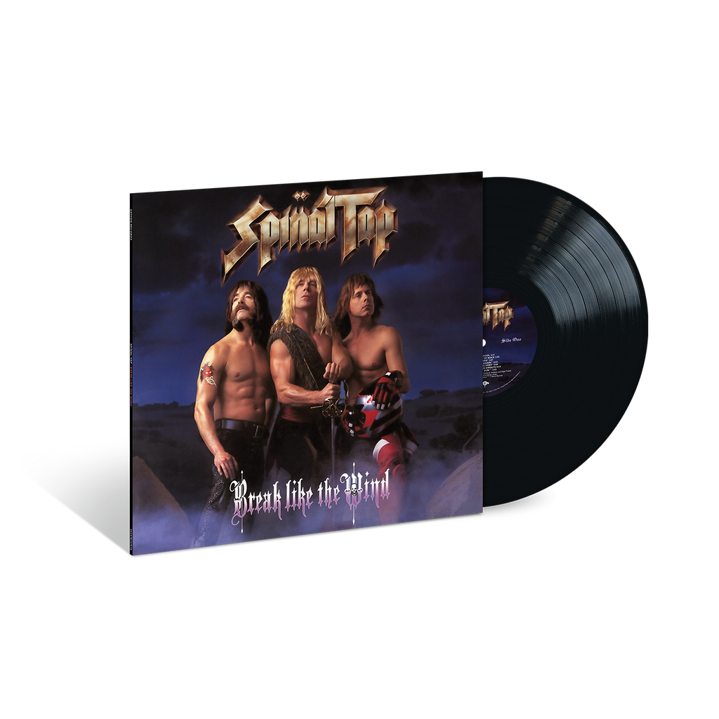 Break Like The Wind (LP) - Spinal Tap - platenzaak.nl