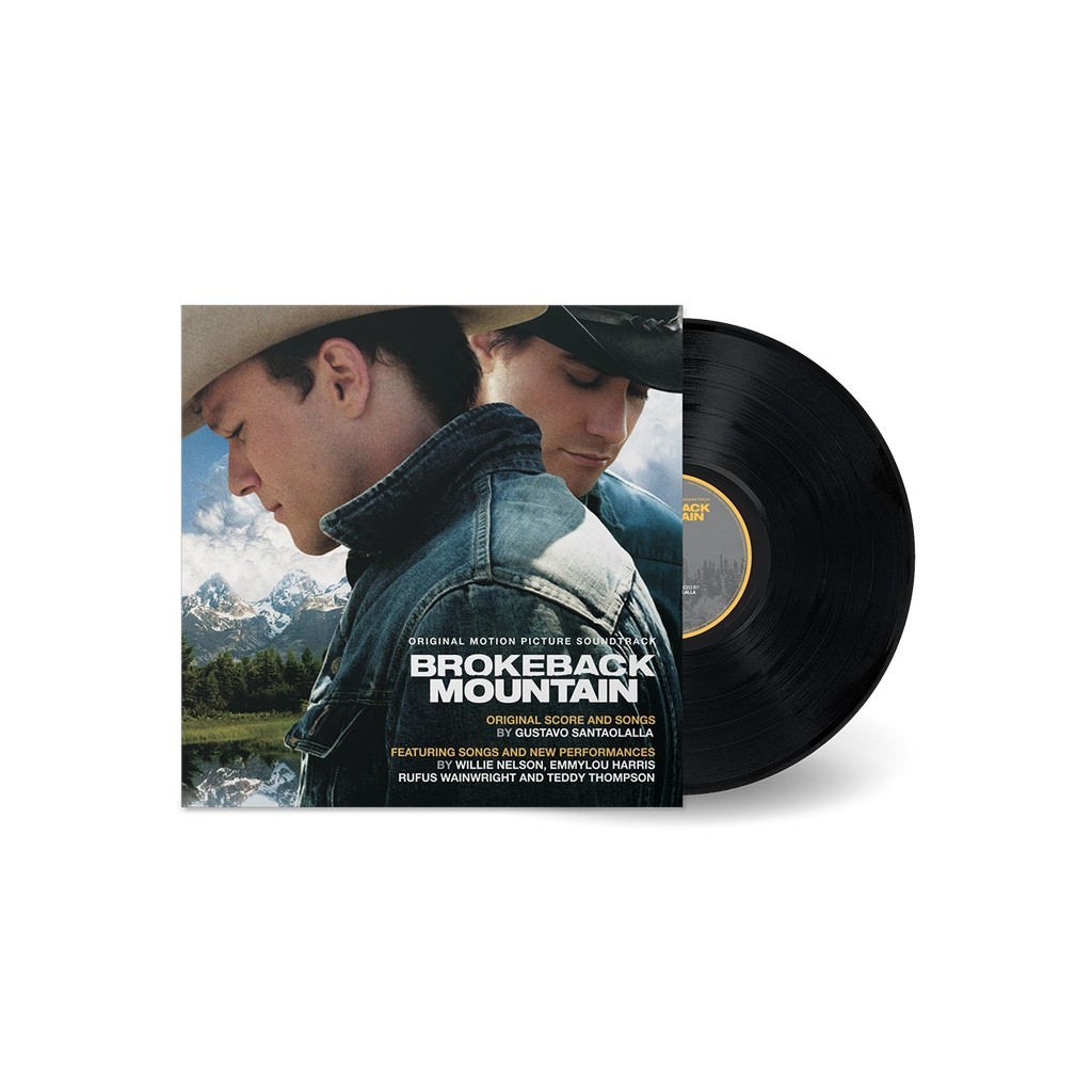 Brokeback Mountain (Original Motion Picture Soundtrack 20th Anniversary Edition LP) - Various Artists - platenzaak.nl