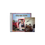 Little Miss Twain (CD + Signed Insert)