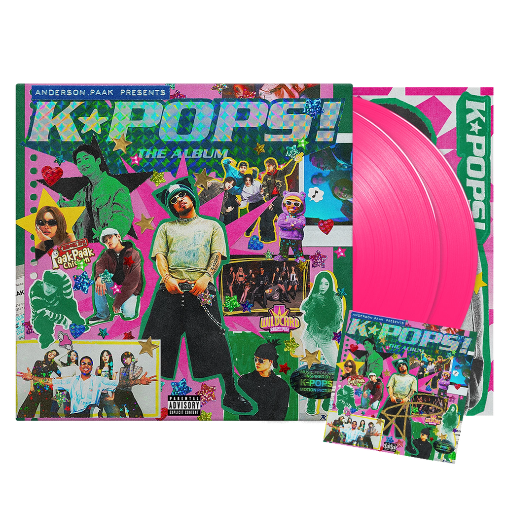 K-POP | Platenzaak.nl