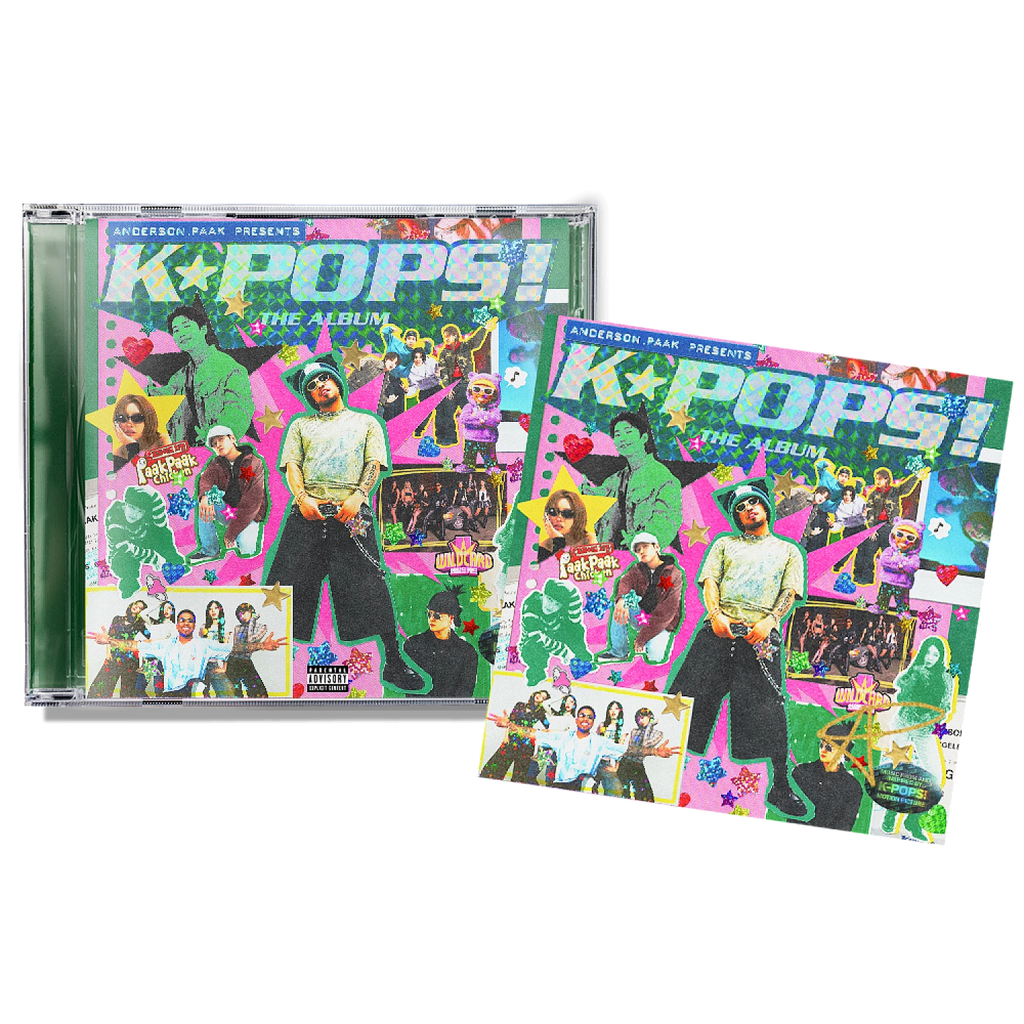 K-POP | Platenzaak.nl