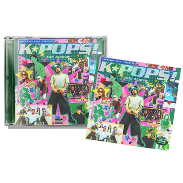 K-POP | Platenzaak.nl