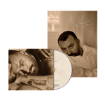 Hazel Eyes CD + Signed Art Card