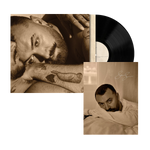Hazel Eyes Vinyl + Signed Art Card