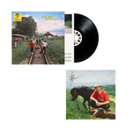 are we gonna sing? black lp + signed art card