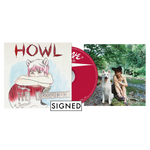 Howl (CD + Signed Art Card)