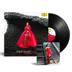 Philip Glass: For Cello (Store Exclusive LP + Signed Art Card)