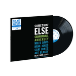 Cannonball Adderly - Somethin’ Else (Blue Note Essential Vinyl Series) LP