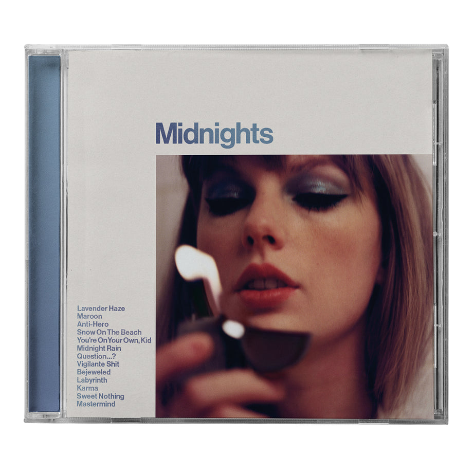 Midnights (CD) - Taylor Swift | Platenzaak.nl