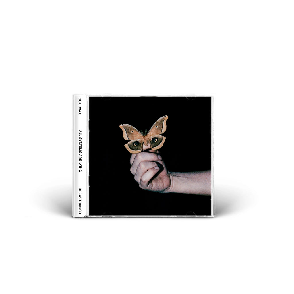 ALL SYSTEMS ARE LYING (CD) - Soulwax - platenzaak.nl