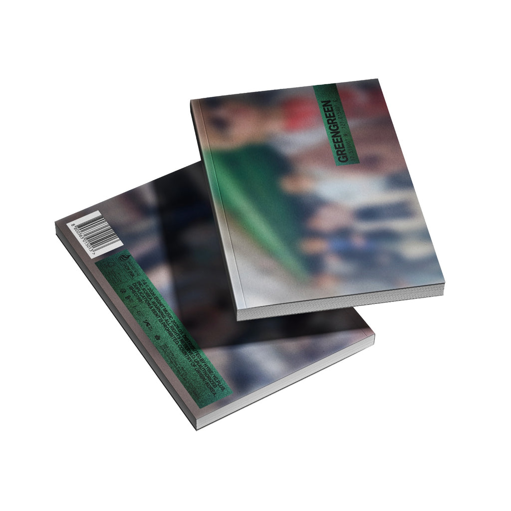 GREENGREEN BRIDGE Ver. - CORTIS | Platenzaak.nl