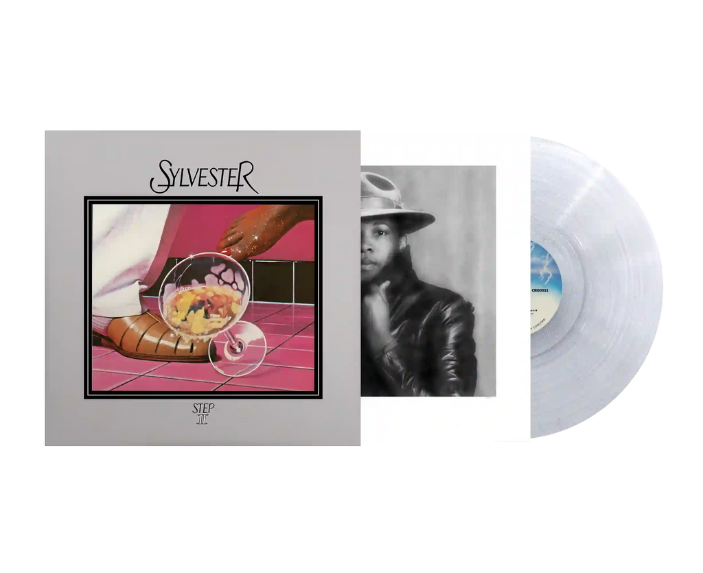 Step II (Disco Ball Glitter LP) - Sylvester - platenzaak.nl