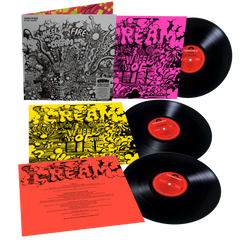CREAM-WOF3LP-