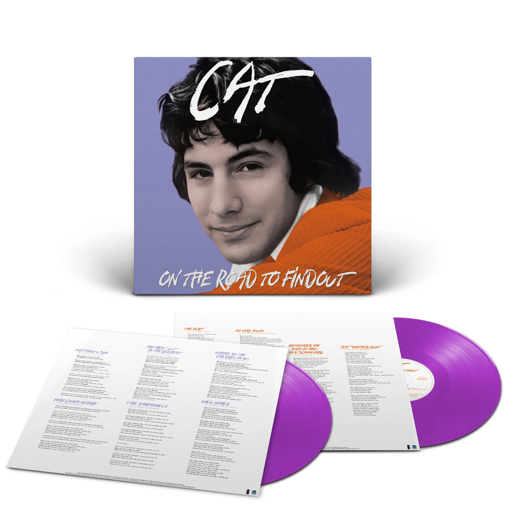 On The Road To Findout: Greatest Hits 2LP Colour - Yusuf / Cat Stevens - platenzaak.nl