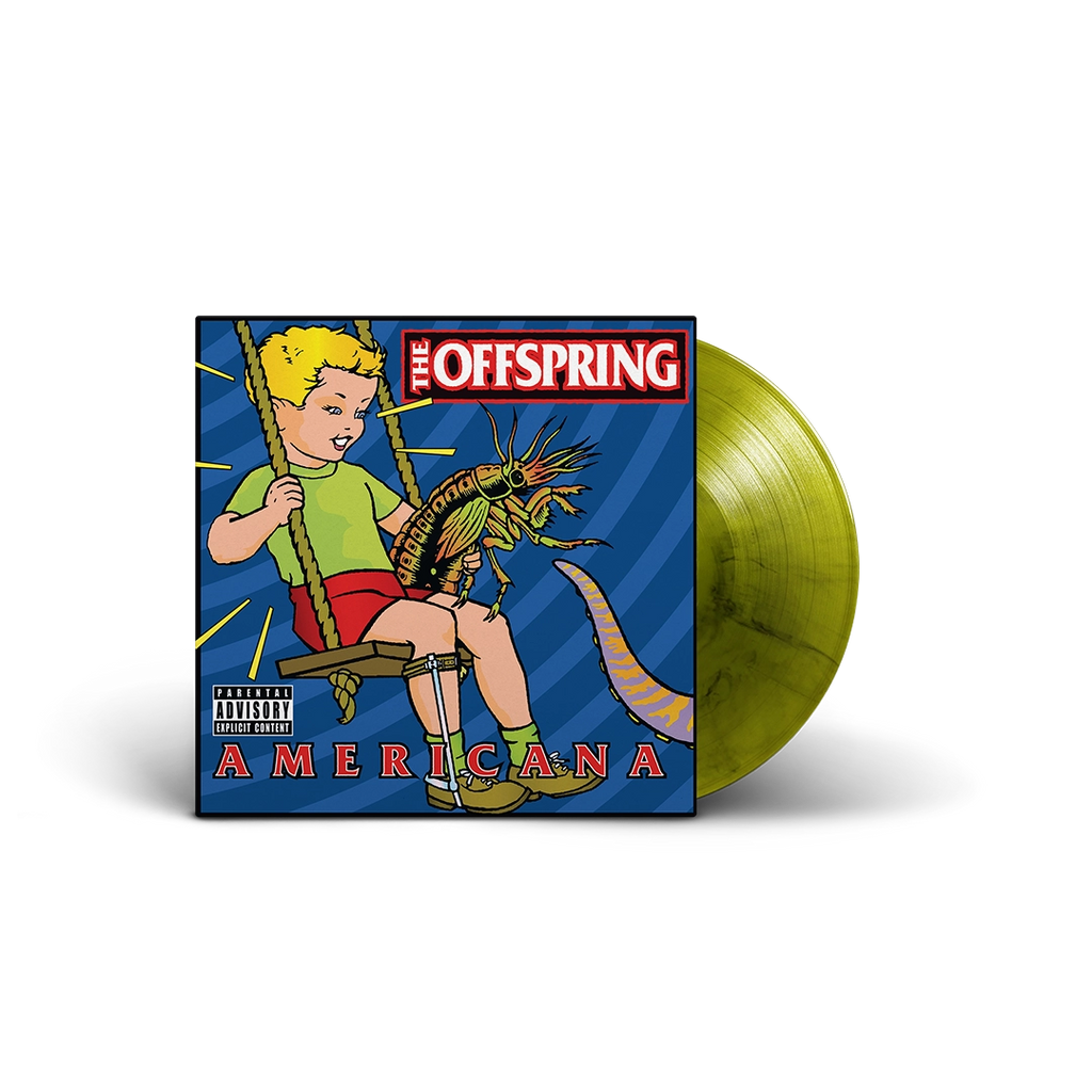 Americana (Sand Flea LP) - The Offspring - platenzaak.nl