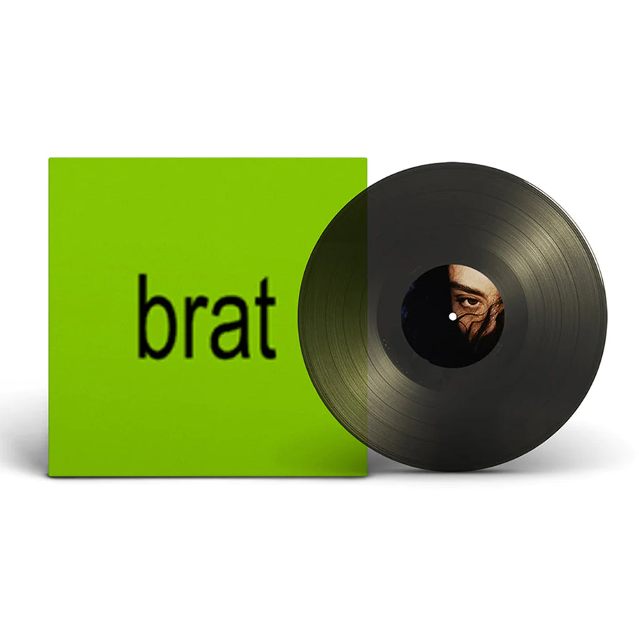 【限定200枚】Charli xcx brat レコード Brat (Black Ice LP) - Charli XCX | Platenzaak.nl