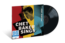 Chet Baker Sings (LP)