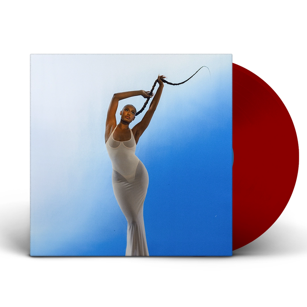 Why Not More? (Red Vinyl) - Coco Jones - platenzaak.nl