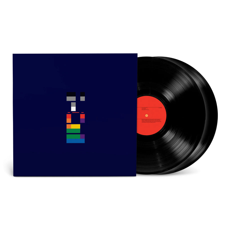 X & Y (Eco Recycled 2LP) - Coldplay | Platenzaak.nl