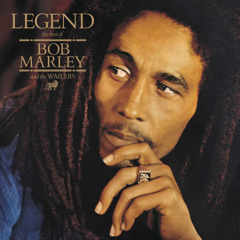 洋楽 Bob Marley & The Wailers Legend LP Legend (LP) - Bob Marley | Platenzaak.nl