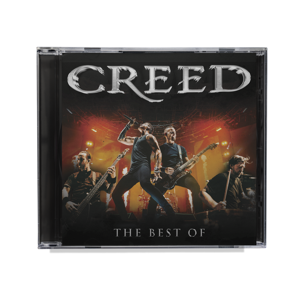 The Best Of Creed (CD) - Creed - platenzaak.nl