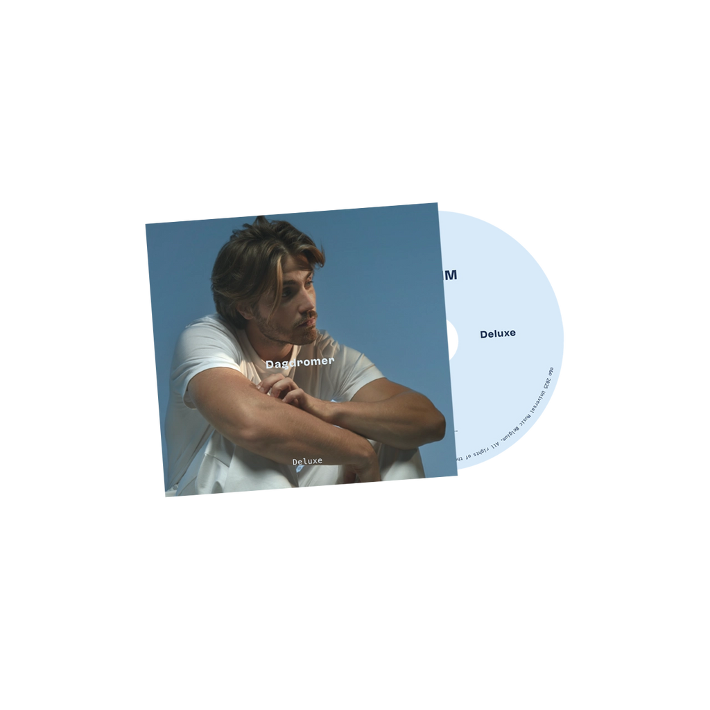 Dagdromer (Deluxe Edition 2CD) - MAKSIM - platenzaak.nl