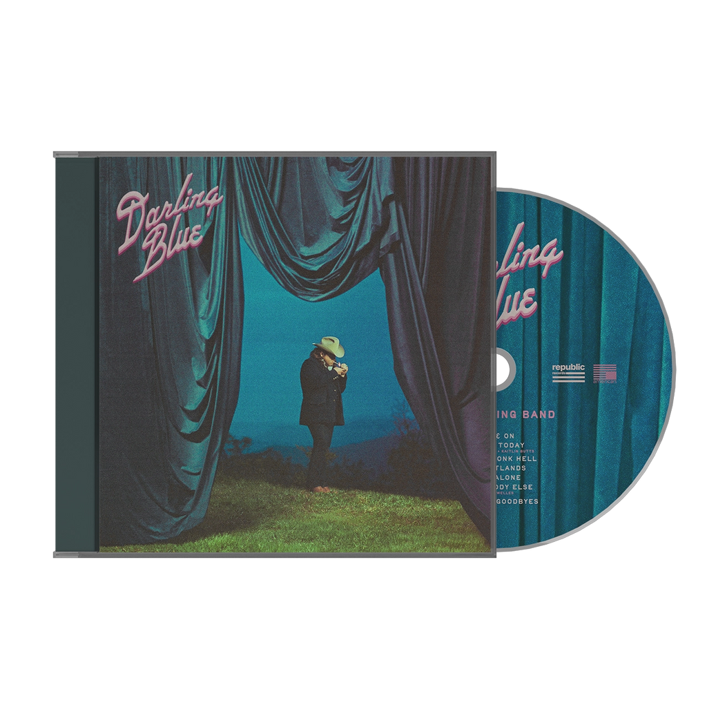 Darling Blue (CD) - Marcus King, The Marcus King Band - platenzaak.nl