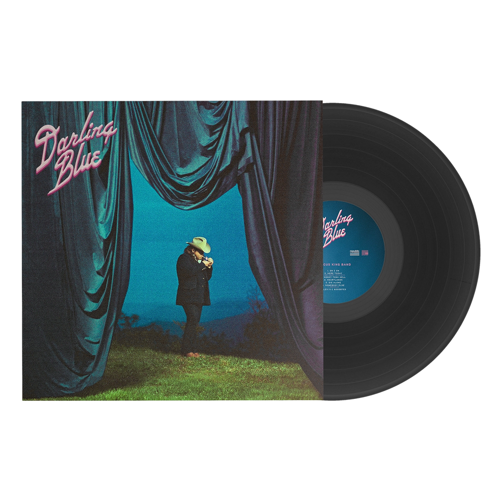 Darling Blue (LP) - Marcus King, The Marcus King Band - platenzaak.nl