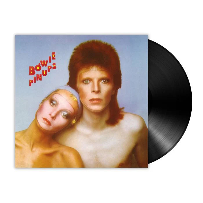Pinups (LP) - David Bowie - platenzaak.nl